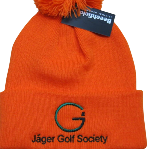 Jager golf hat